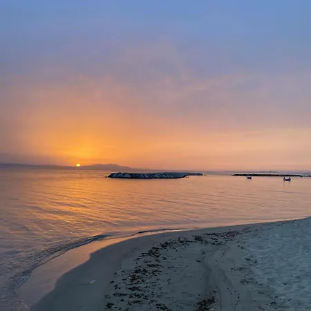 Seafront Mansion Summer House In *