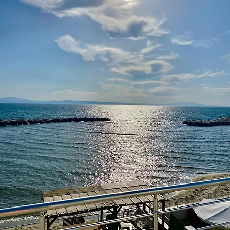 Seafront Mansion Summer House In * Ayvalı