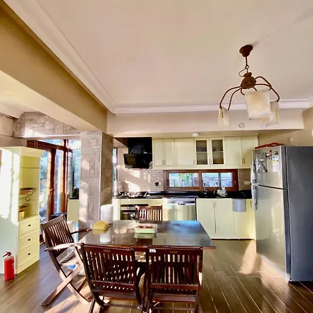 Seafront Mansion Summer House In Сasa de vacaciones Ayvalı