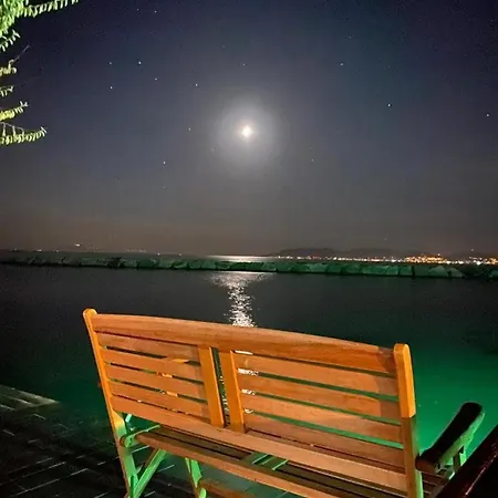 Seafront Mansion Summer House In Сasa de vacaciones Ayvalı