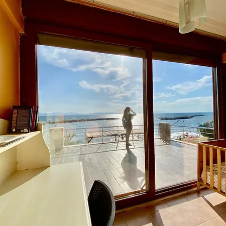 Seafront Mansion Summer House In * Ayvalı