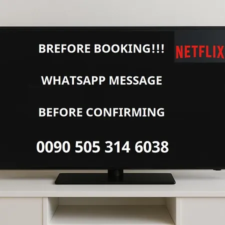 Seafront Mansion Summer House In Сasa de vacaciones Ayvalı