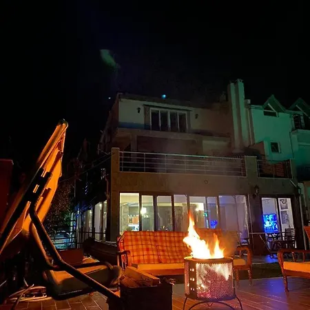 Vakantiehuis Seafront Mansion Summer House In Ayvalı