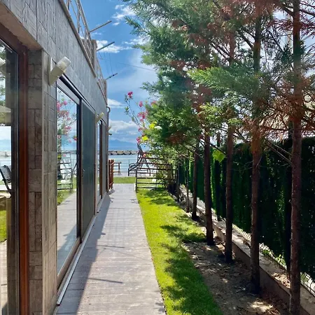 Seafront Mansion Summer House In Vakantiehuis