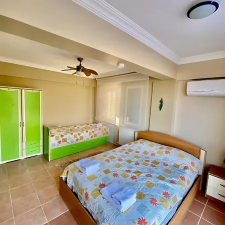 Seafront Mansion Summer House In Vakantiehuis *