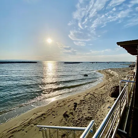 Seafront Mansion Summer House In Ayvalı