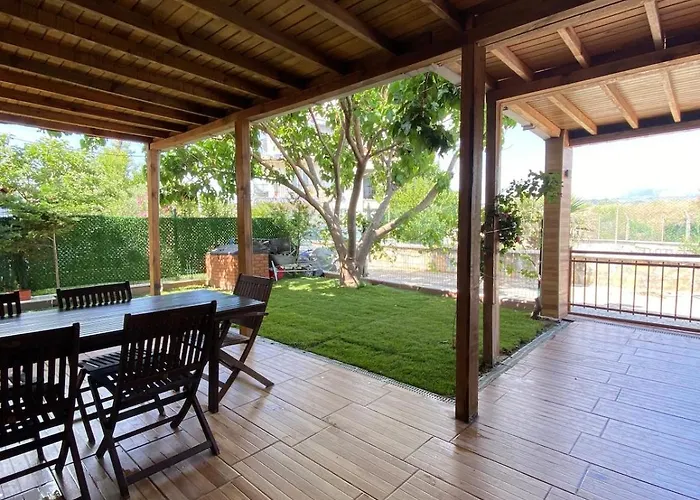 Seafront Mansion Summer House In Ferienhaus