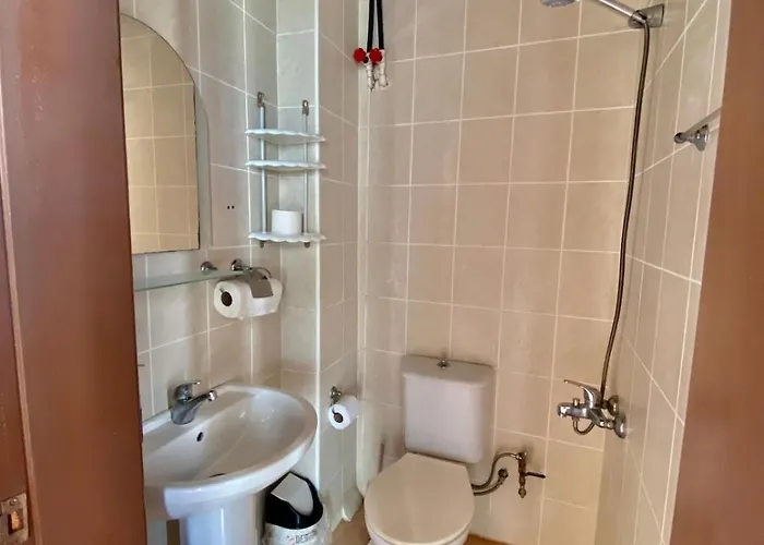 Seafront Mansion Summer House In Ayvalı