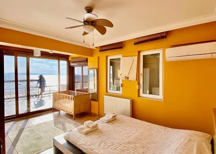 Ferienhaus Seafront Mansion Summer House In *